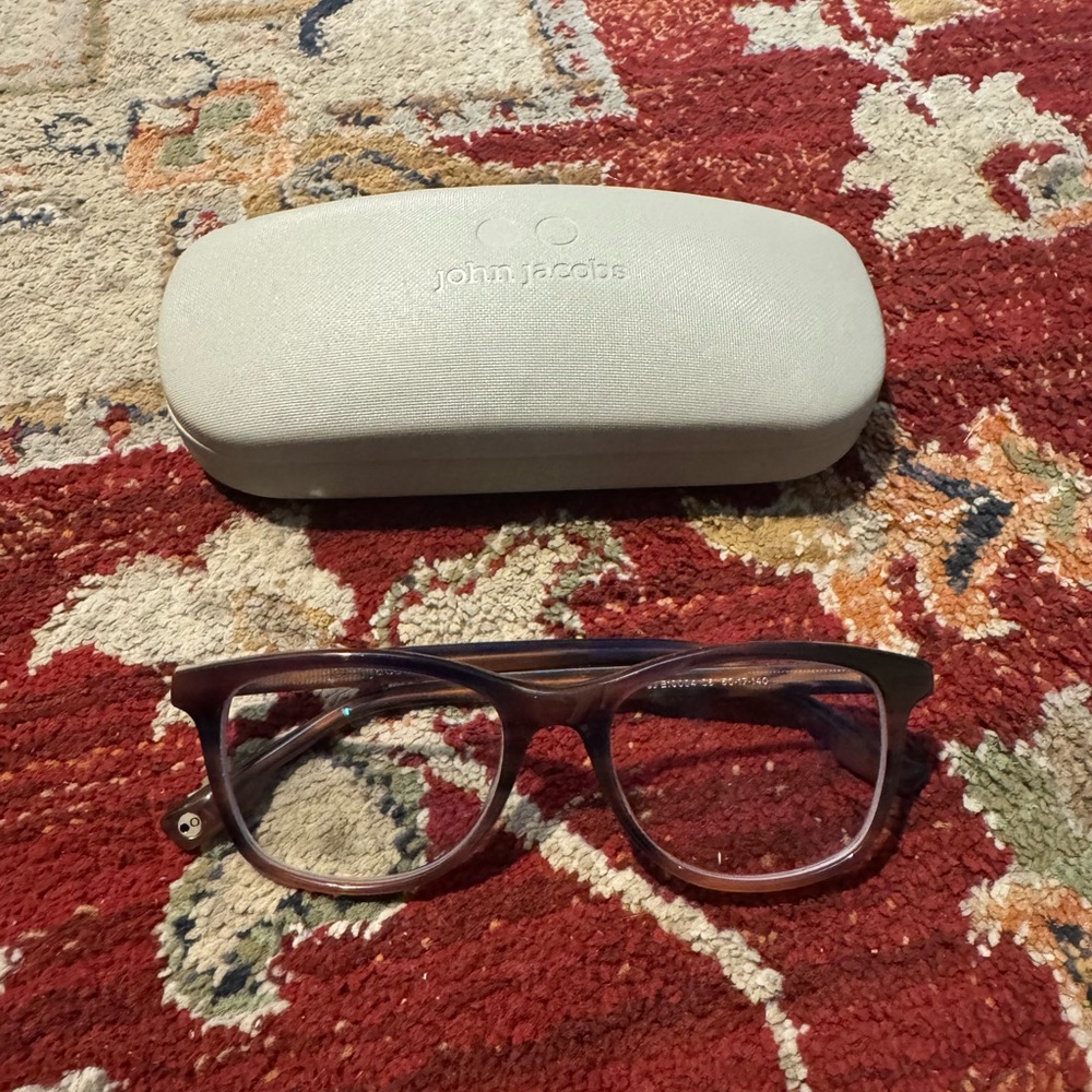 John Jacob’s Eyeglasses Prescription Unisex